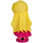 Halloween Airblown Yard Inflatables Stylized Glinda Wicked 29.92 in x 26.37 in x 53.93 in 3.19 lb - Image 3