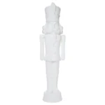 Giant Paint it Yourself Light-Up Animated Blow Mold Nutcracker Decoration, 6', by Holiday Time