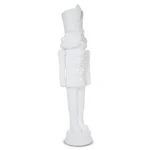 Giant Paint it Yourself Light-Up Animated Blow Mold Nutcracker Decoration, 6', by Holiday Time - Image 2