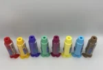 Crayola Limited Edition Retired Colors Crayon Sharpener Set Full 8 Collectible Colors Made in USA - Image 3