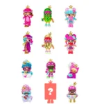 XOX Kweenies Quirky Kweens Series Premium 4" Collectible Figurine with Display Case & Collector Card Blind Box Mystery Toy Ages 7+ - Image 5